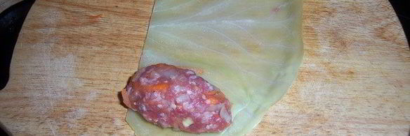 домашние голубцы