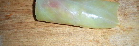 домашние голубцы