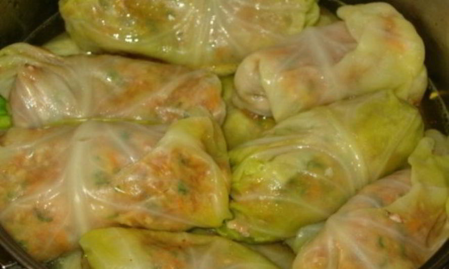 Рецепт фарша для голубцов