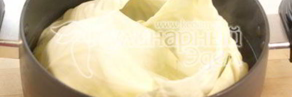 голубцы домашние