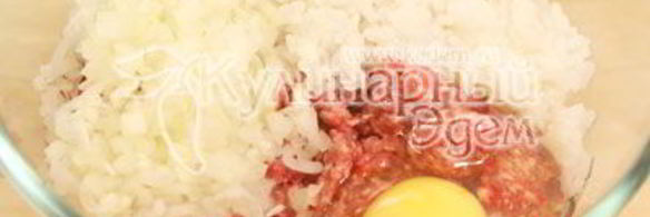 голубцы домашние