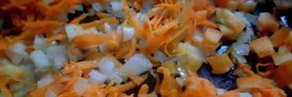 голубцы из баклажанов