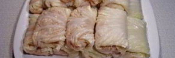 голубцы из китайской капусты