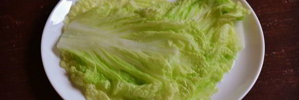 голубцы из пекинской капусты