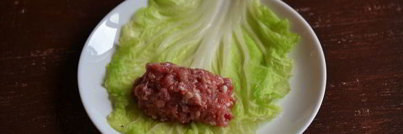 голубцы из пекинской капусты