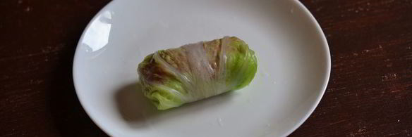 голубцы из пекинской капусты