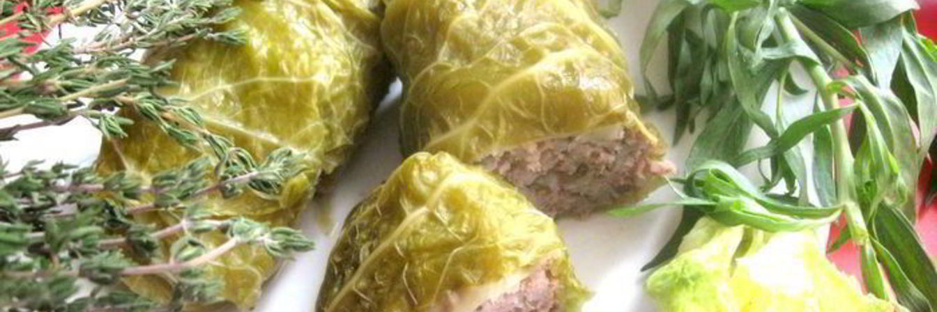 Голубцы из Прованса