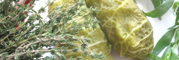 голубцы из прованса