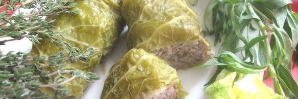 голубцы из прованса