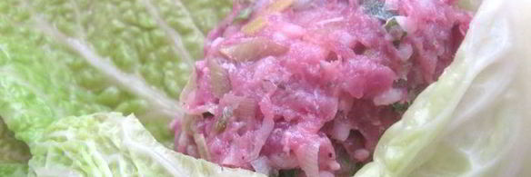 голубцы из прованса