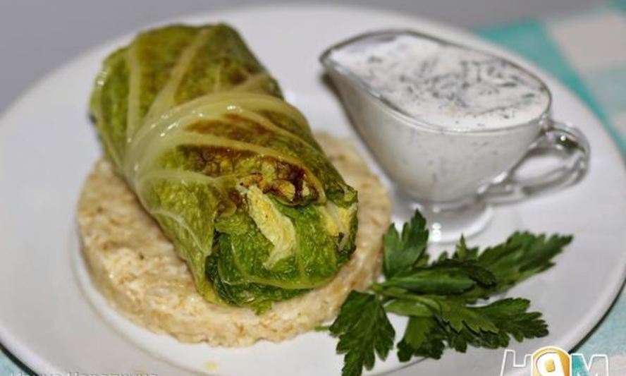 Рецепт голубцов из савойской капусты богатые