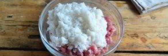 голубцы классические