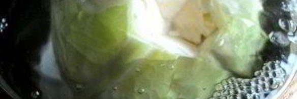 голубцы классические