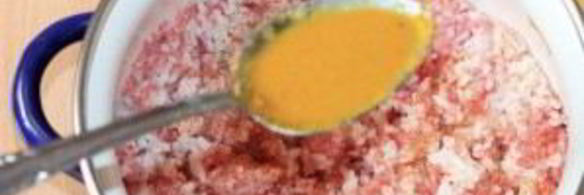 голубцы ленивые с грибами