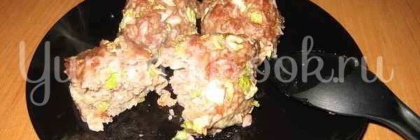 Голубцы ленивые