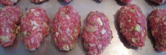 голубцы ленивые