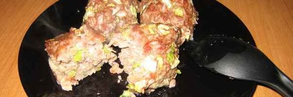 голубцы ленивые