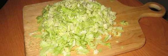 голубцы ленивые