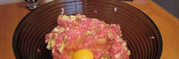 голубцы ленивые