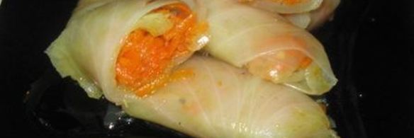 голубцы маринованные