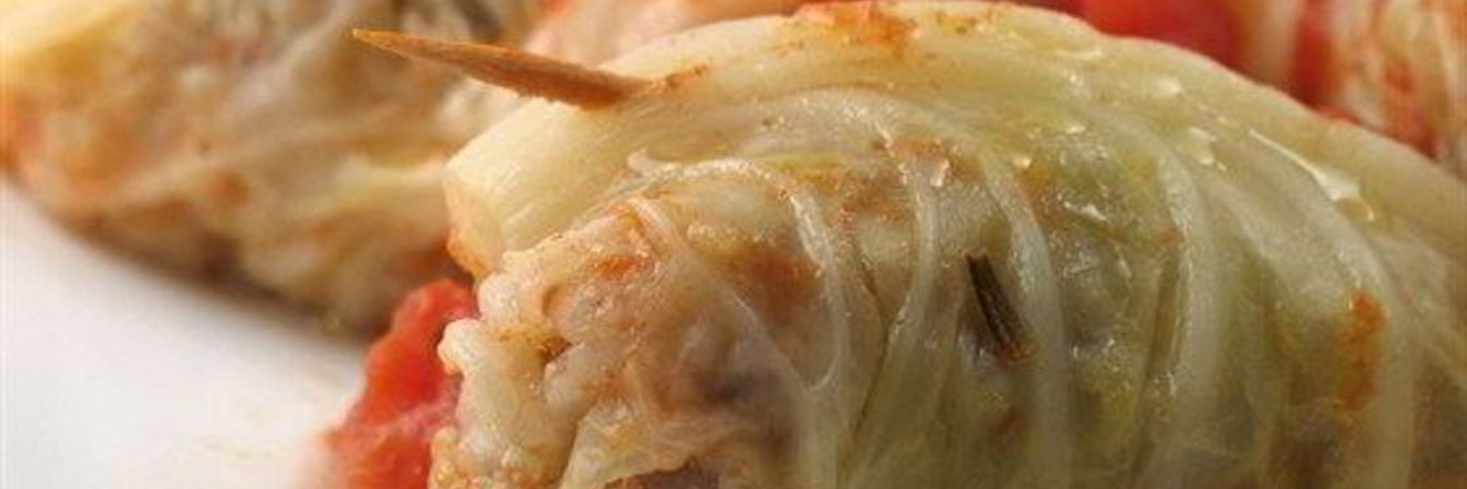 Голубцы мясные