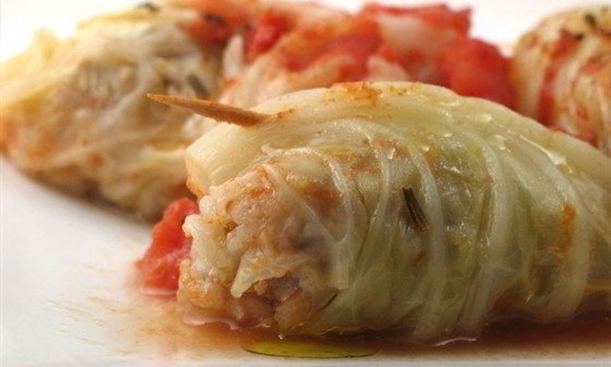 Рецепт голубцов мясных