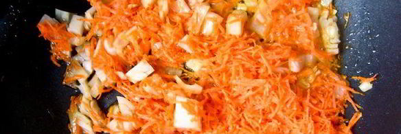 голубцы на новый манер