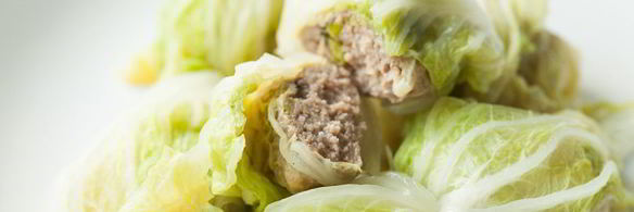 голубцы на пару