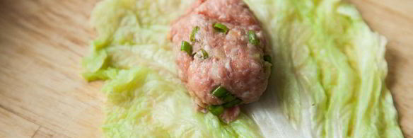 голубцы на пару