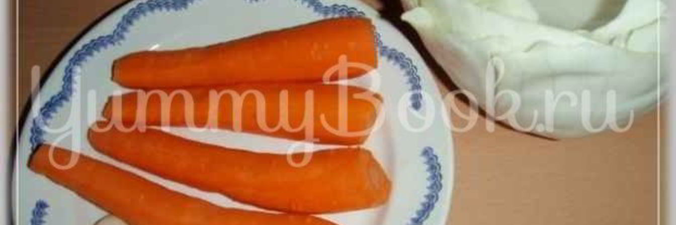 Голубцы по-корейски