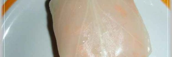 голубцы по-корейски