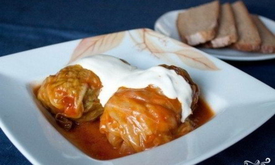 Рецепт голубцов по-закарпатски