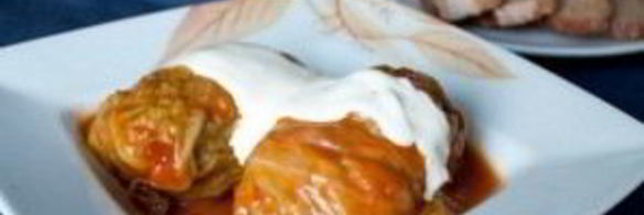 голубцы по-закарпатски