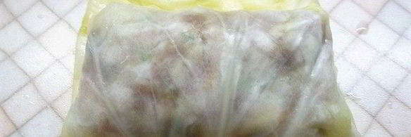 голубцы с индейкой и киноа