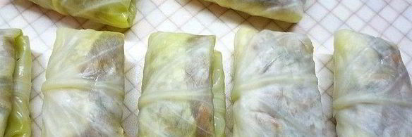 голубцы с индейкой и киноа