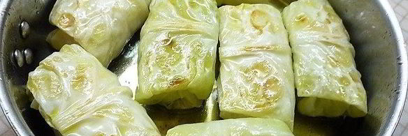 голубцы с индейкой и киноа