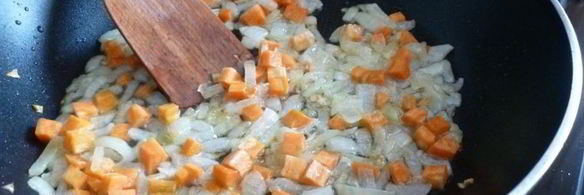 голубцы с картофелем