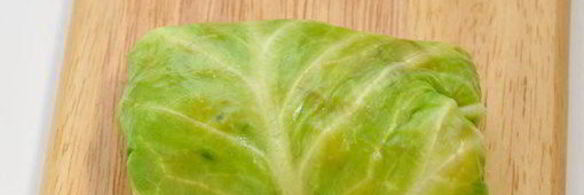 голубцы с рыбой