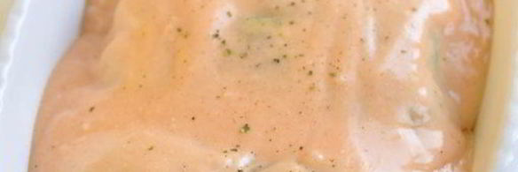 голубцы с рыбой