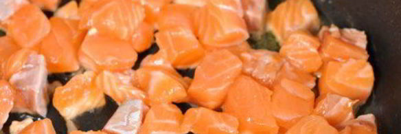 голубцы с рыбой