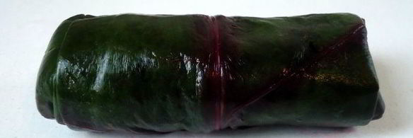 голубцы свекольные