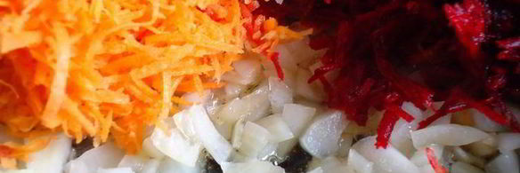 голубцы свекольные