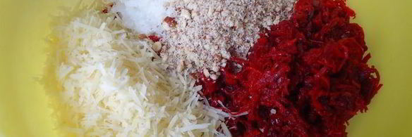 голубцы свекольные