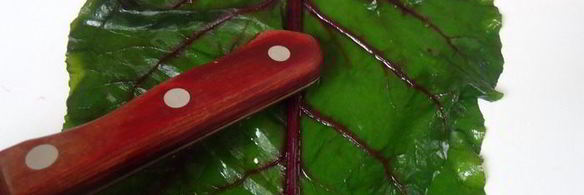 голубцы свекольные