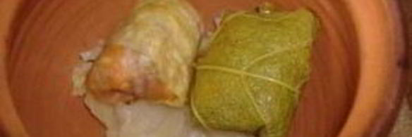 голубцы в горшочке