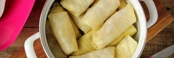 голубцы в кастрюле