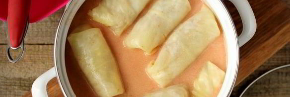 голубцы в кастрюле