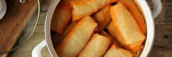 голубцы в кастрюле