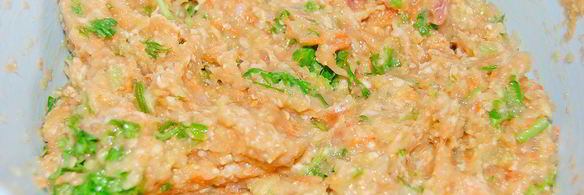 ленивые голубцы из курицы