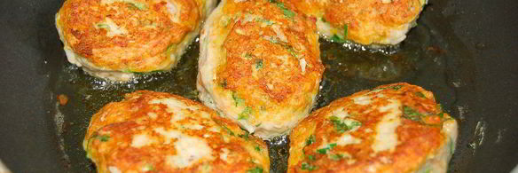 ленивые голубцы из курицы